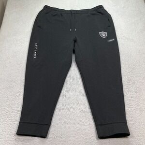 Legends Las Vegas Raiders Pants Men's Size 3XL (Fits 42X28) TEAM ISSUED "KF"